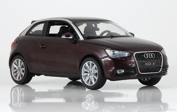 Audi A1, Kyosho