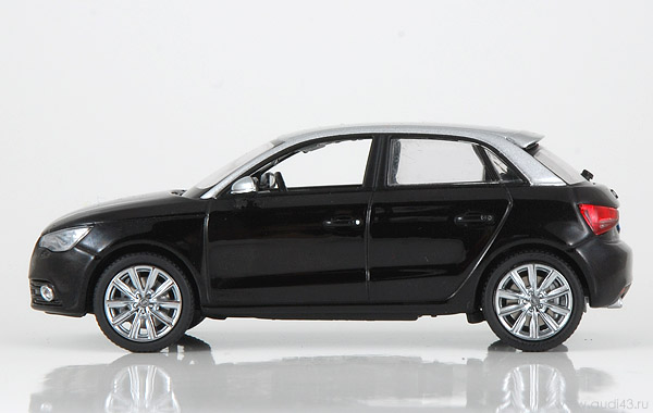 Audi A1 sportback, Kyosho