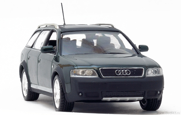 Audi A6 (C5) Allroad