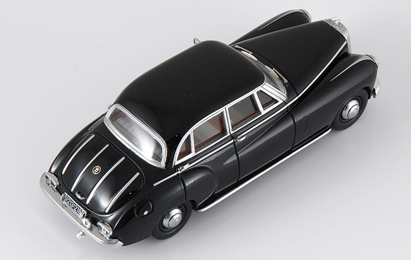 Horch 830bl 1953