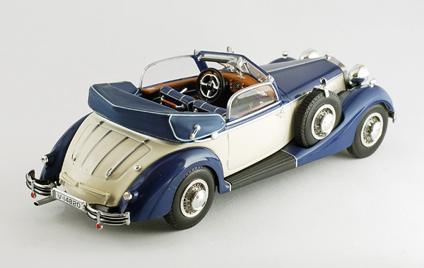 Horch 853 A Sport Cabriolet