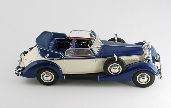 Horch 853 A Sport Cabriolet