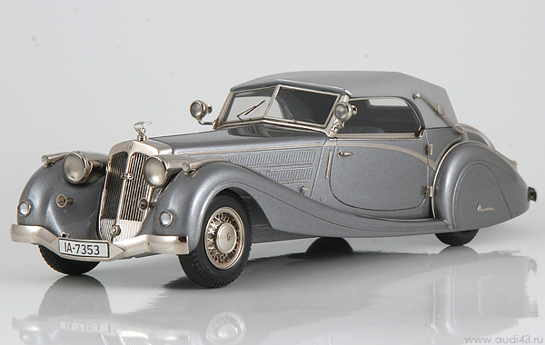 Horch 853 Voll & Ruhrbeck 1937